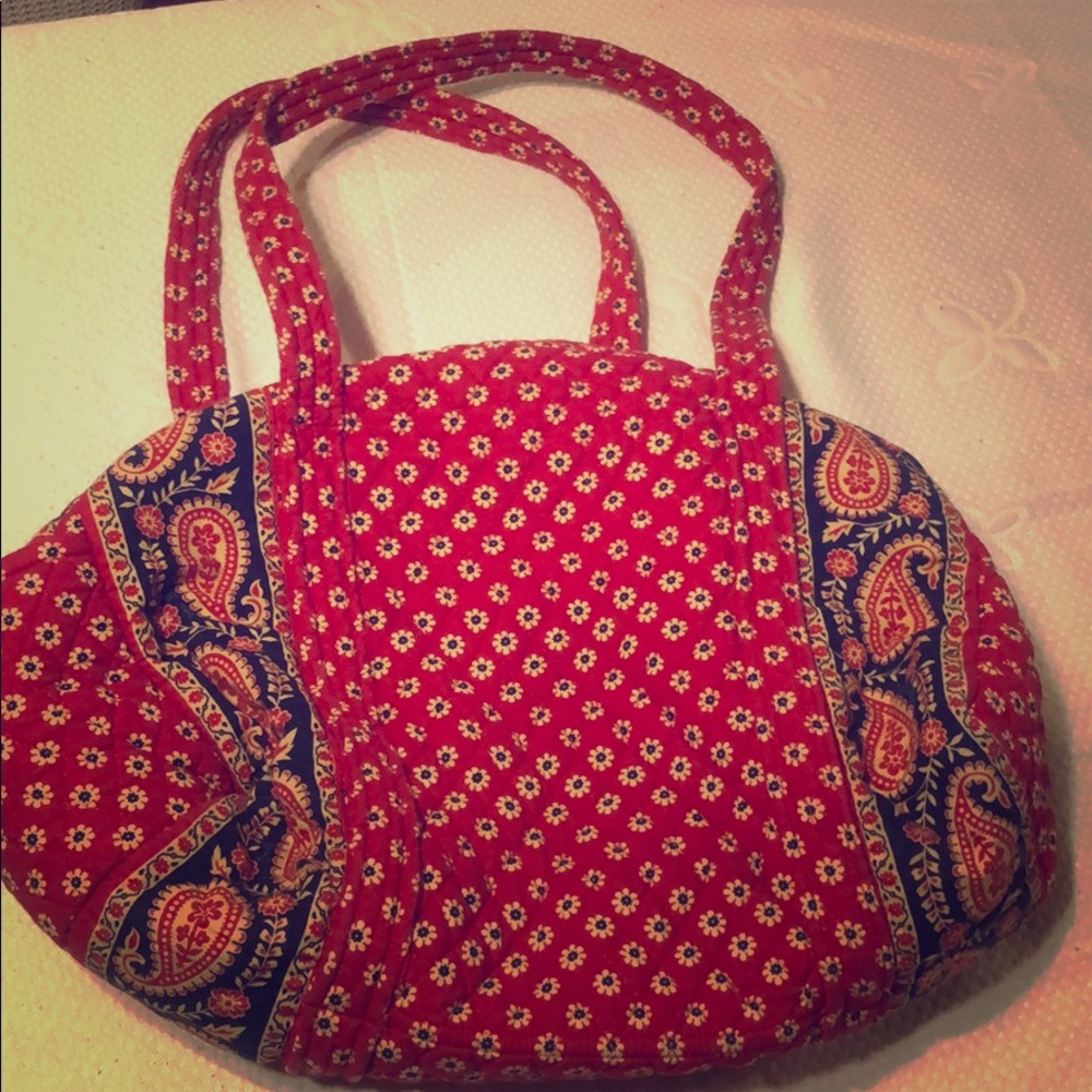 Vera Bradley duffle